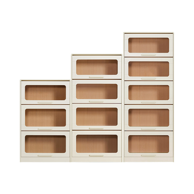 Gareth Flip-Door Bookcase 75cm, 3 to 5 Tiers – view 8