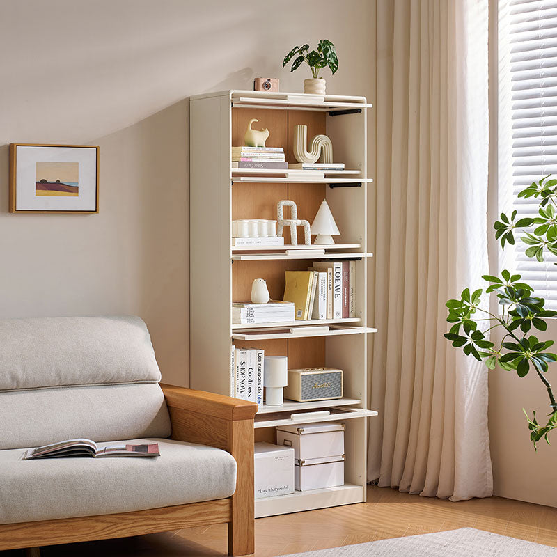 Gareth Flip-Door Bookcase 75cm, 3 to 5 Tiers – view 30