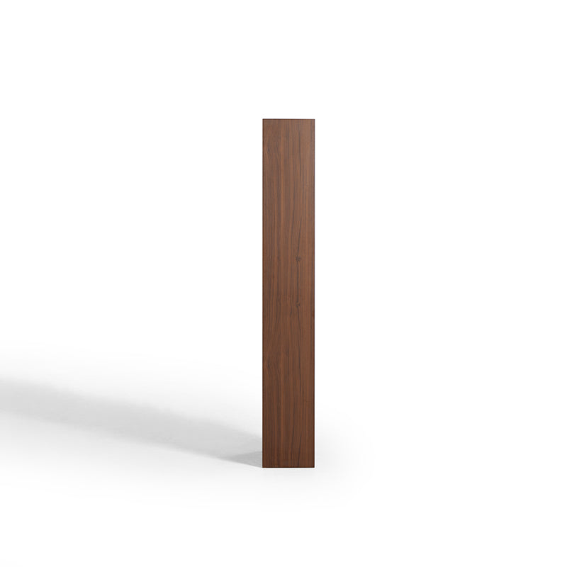 Watson Slim Bookcase 200cm, 30cm Deep, Optional LED – view 17