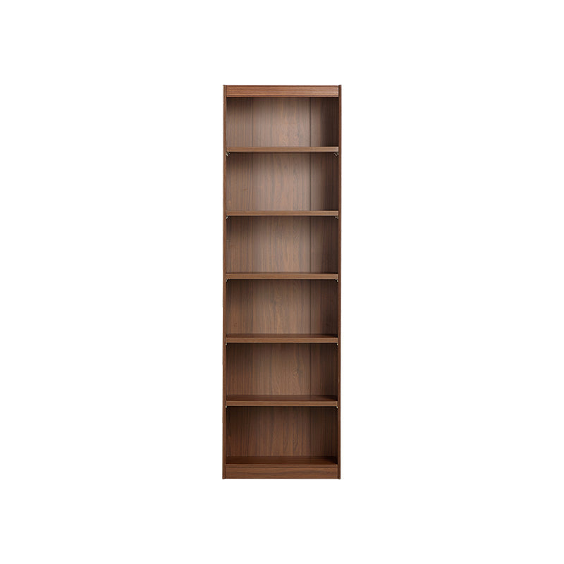Watson Slim Bookcase 200cm, 30cm Deep, Optional LED – view 15