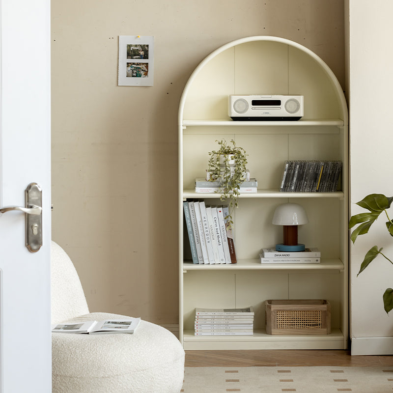 Janet Solid Timber Bookcase 79cm, 146cm or 180cm – view 7