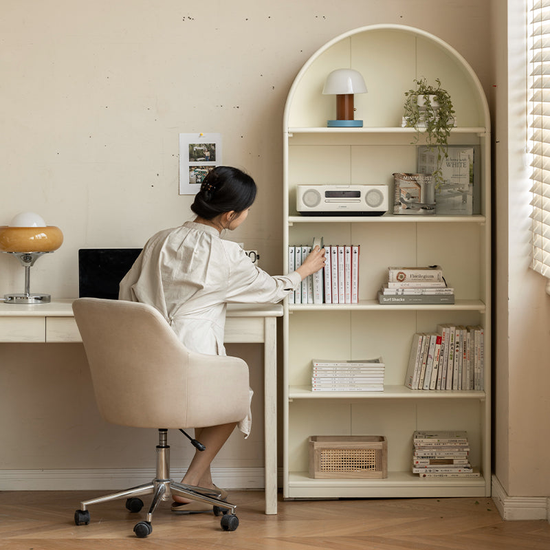 Janet Solid Timber Bookcase 79cm, 146cm or 180cm – view 11
