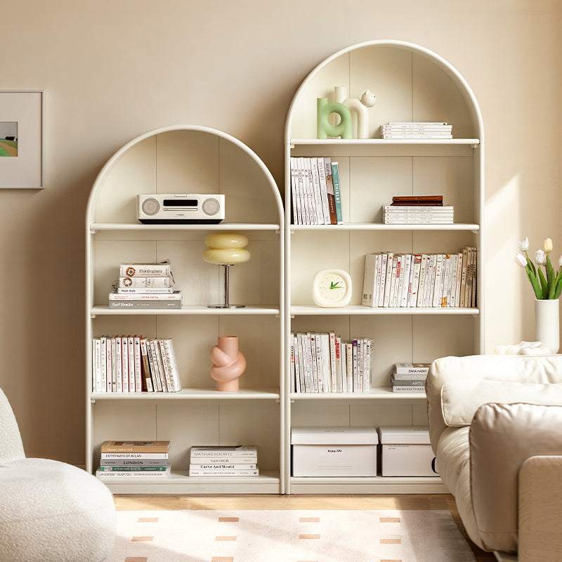 Janet Solid Timber Bookcase 79cm, 146cm or 180cm
