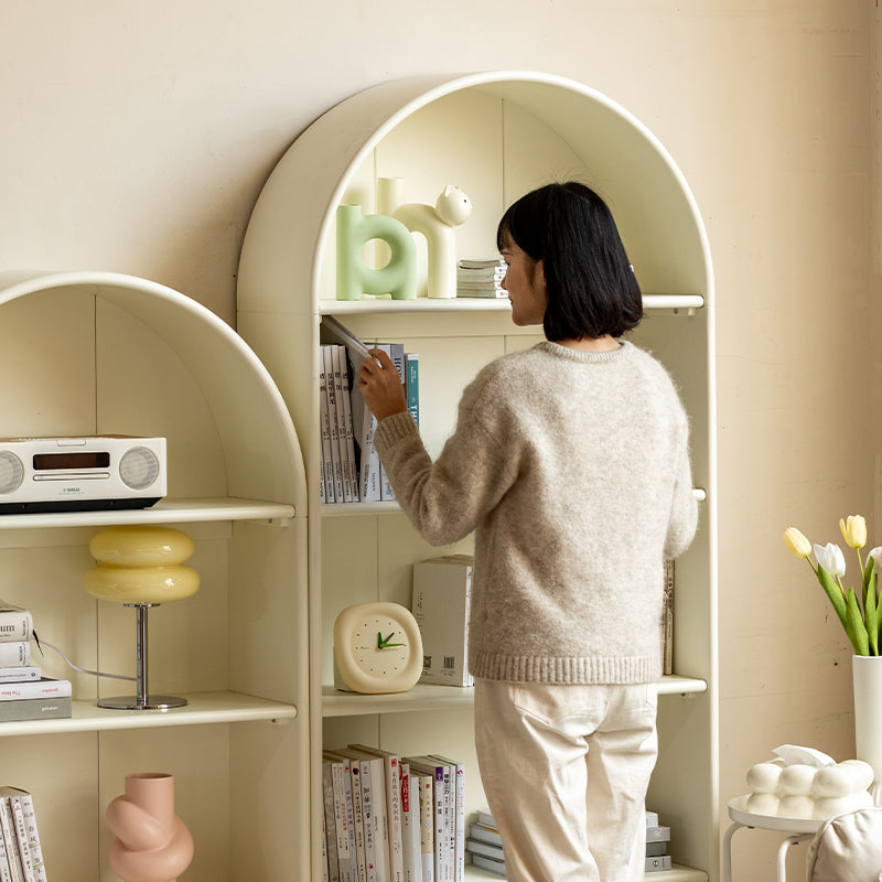 Janet Solid Timber Bookcase 79cm, 146cm or 180cm – view 3