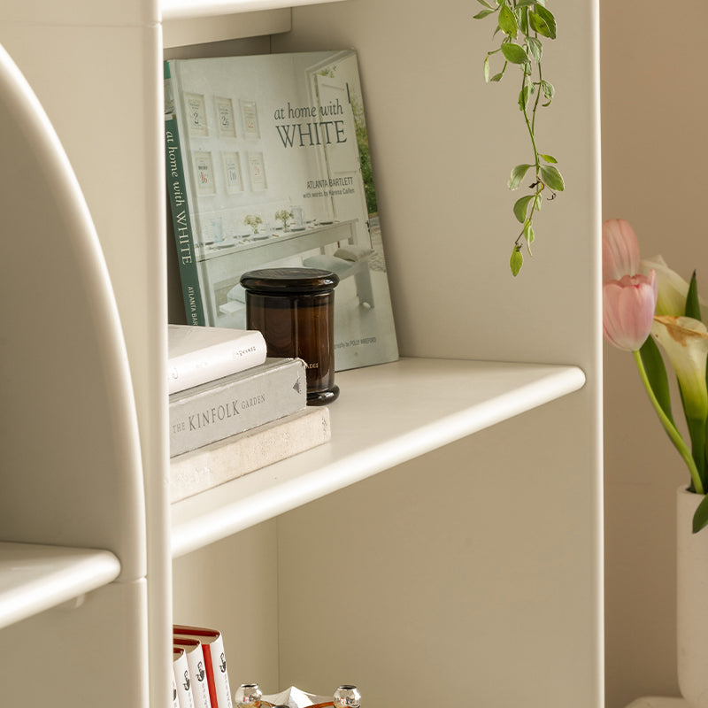 Janet Solid Timber Bookcase 79cm, 146cm or 180cm – view 4
