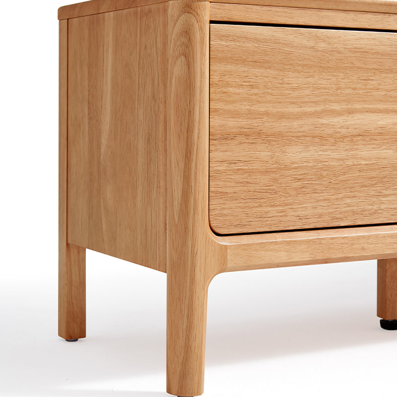 Avery Wooden TV Unit in Rubberwood 180cm – view 12