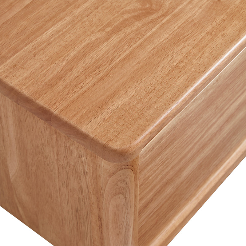 Avery Wooden TV Unit in Rubberwood 180cm – view 13