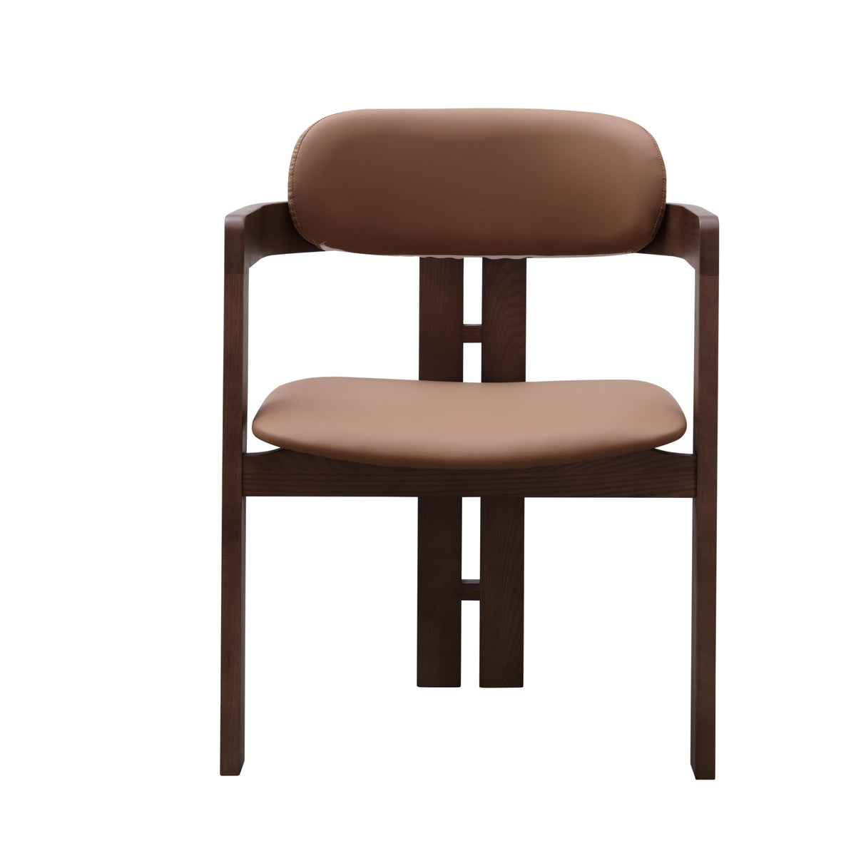 Dining Chair, Solid Ash Legs – view 4