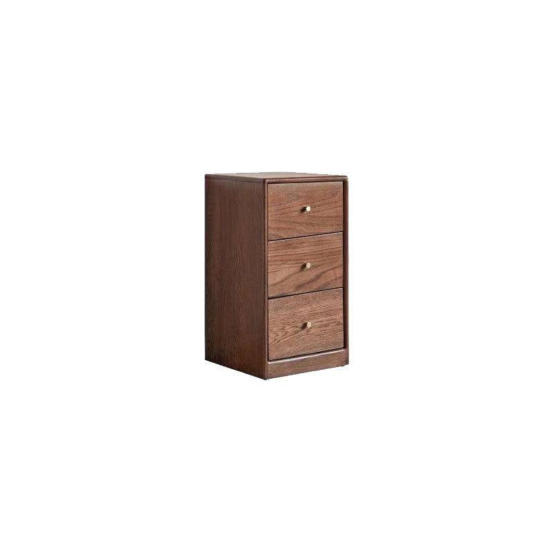 Ellen Solid American Oak Chest of Drawers 3 / 4 / 5 / 6 Drawers – view 11