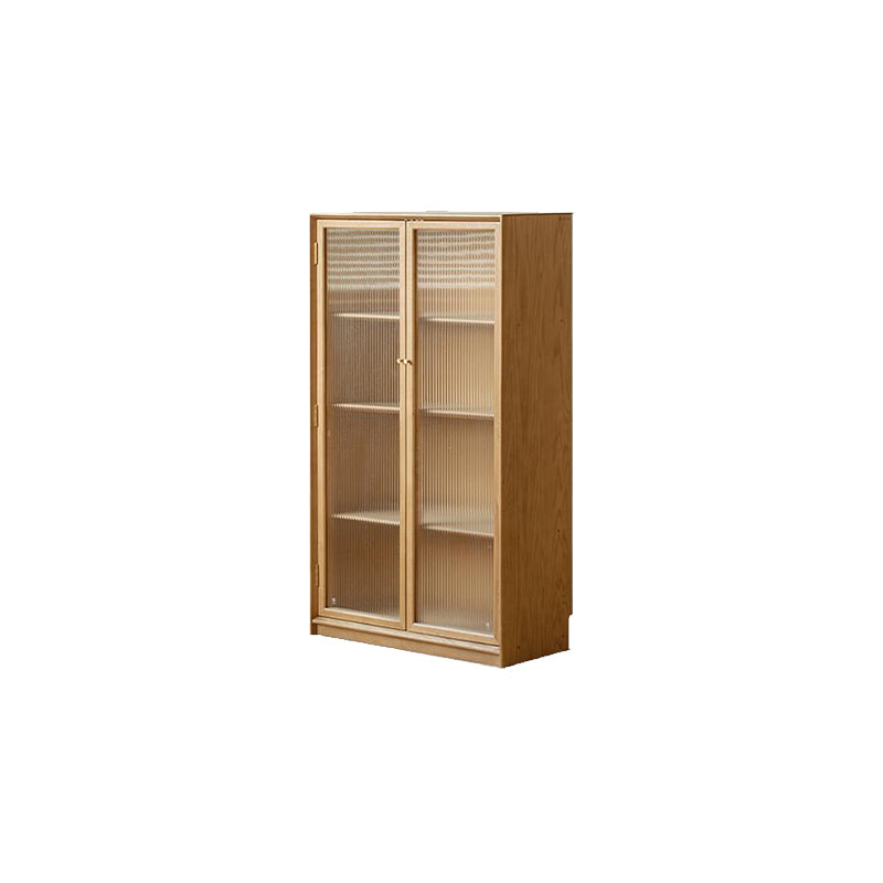 Gregory solid ash wooden bookshelf – C, view 7