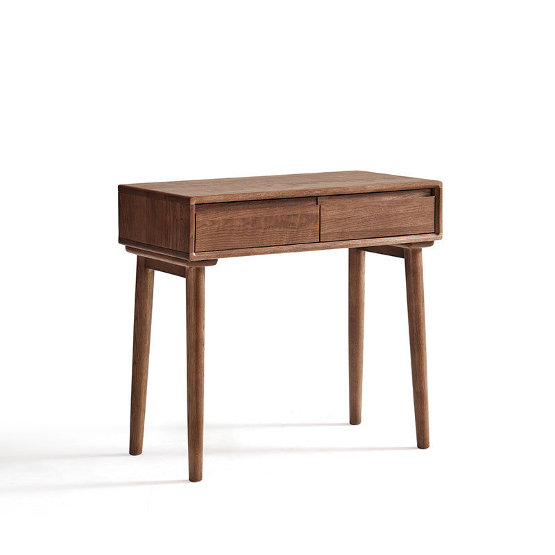 Harriet Solid Oak Dressing Table Set with 4 or 8-Drawer Cabinet – view 16