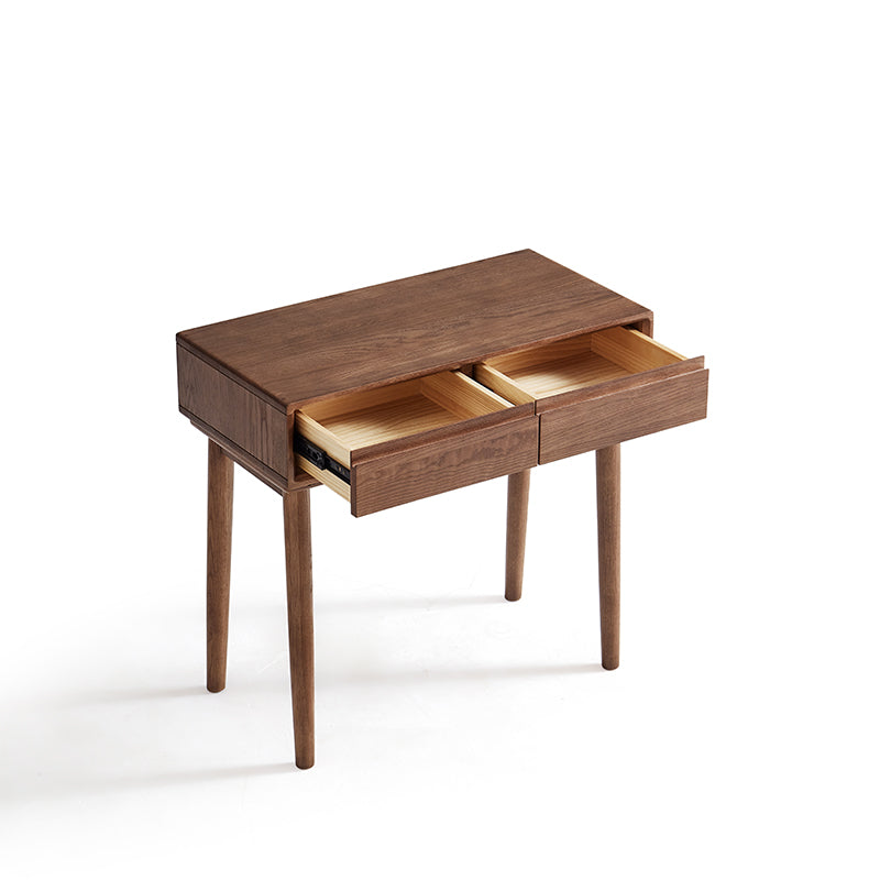 Harriet Solid Oak Dressing Table Set with 4 or 8-Drawer Cabinet – view 17