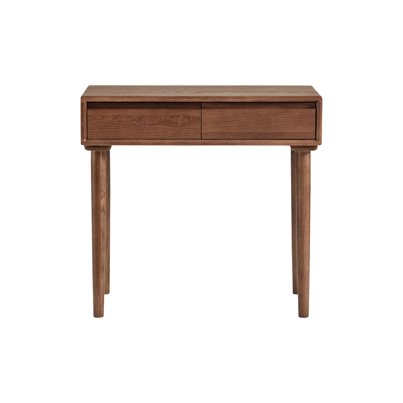 Harriet Solid Oak Dressing Table Set with 4 or 8-Drawer Cabinet – Table Dressing Table, view 15
