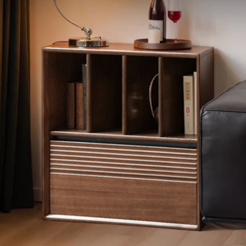 Juniper Solid Merpauh Wood Modular Storage Cabinet 70cm – view 19