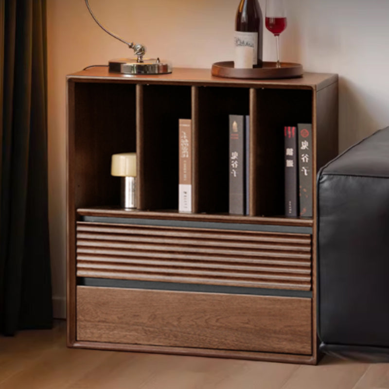 Juniper Solid Merpauh Wood Modular Storage Cabinet 70cm – view 22