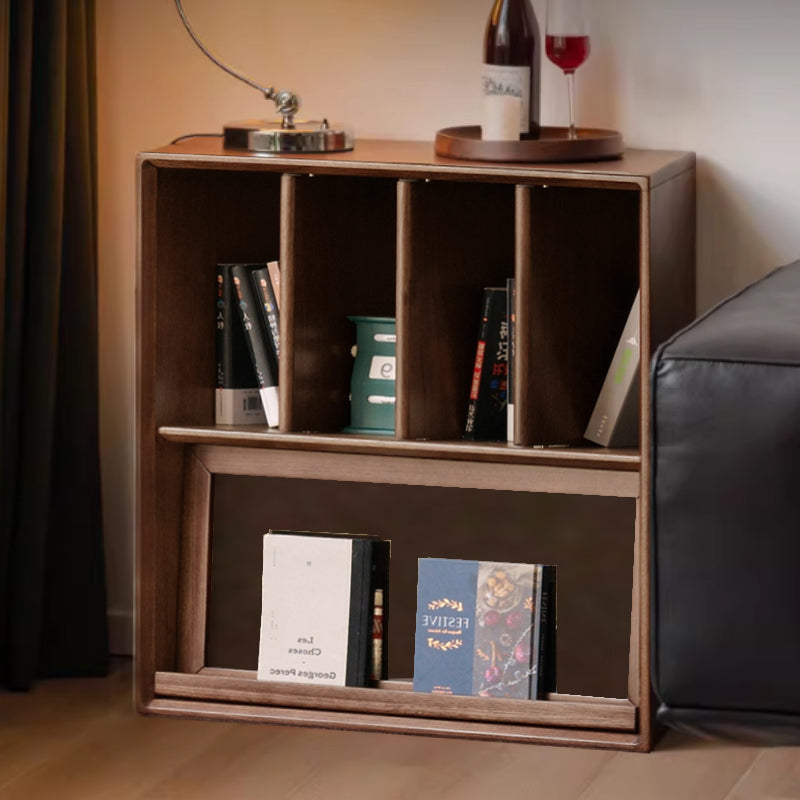 Juniper Solid Merpauh Wood Modular Storage Cabinet 70cm – view 25