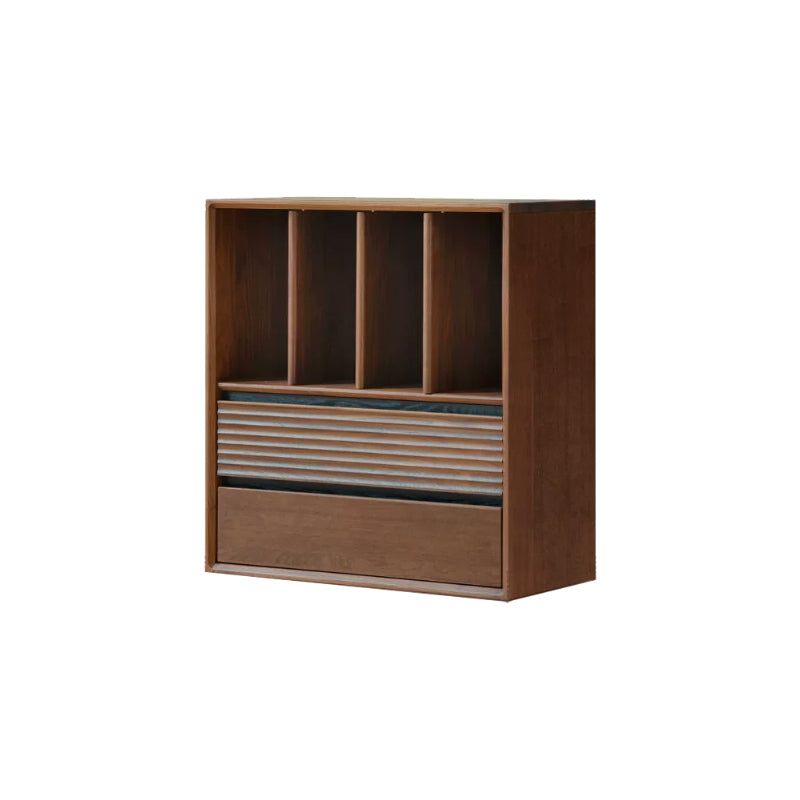 Juniper Solid Merpauh Wood Modular Storage Cabinet 70cm – G, view 23