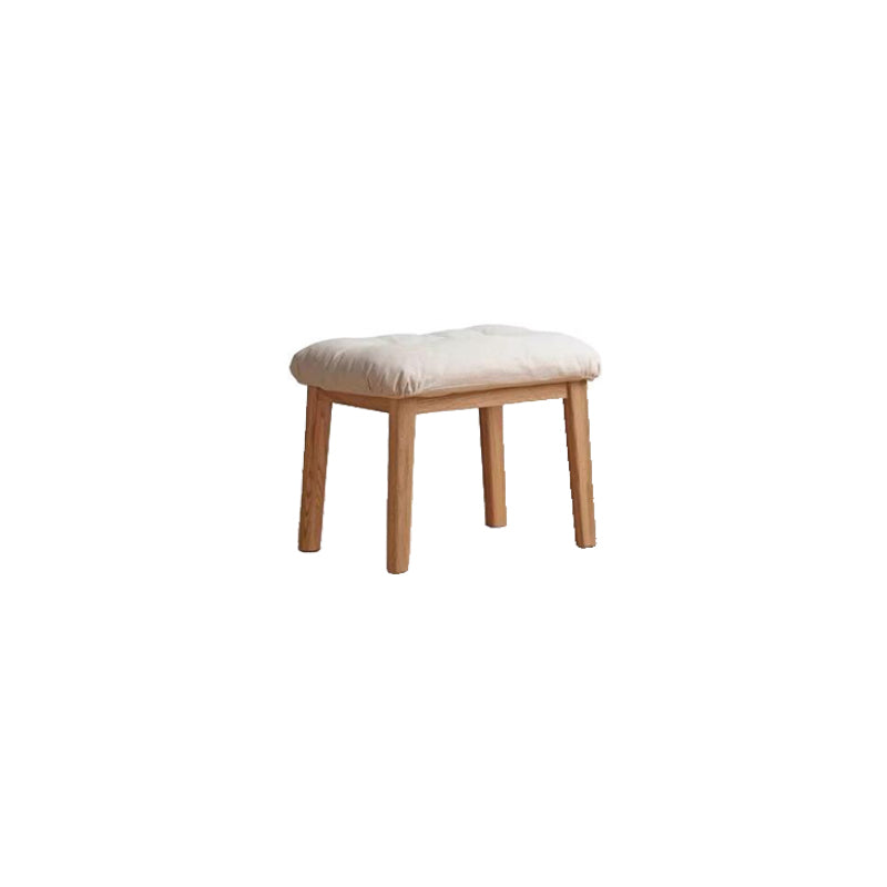 Kathryn Wooden Rocking Chair with Optional Stool – view 12