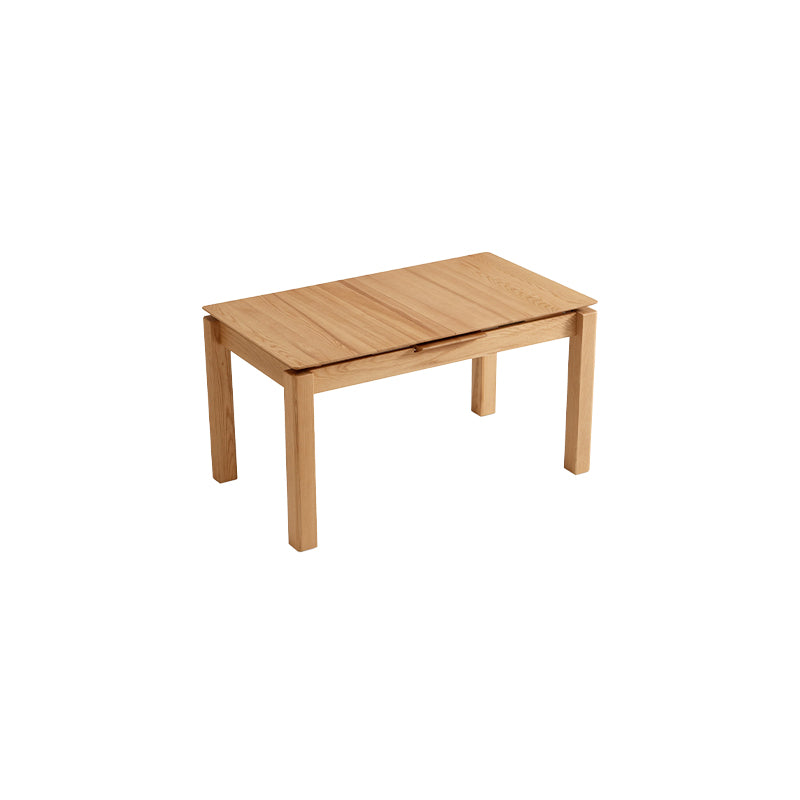 Lafond Ash Timber Extendable Dining Table 140cm / 170cm – view 19