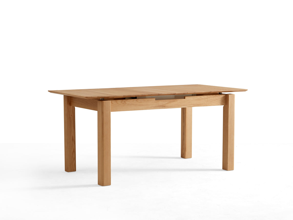 Lafond Ash Timber Extendable Dining Table 140cm / 170cm – view 22