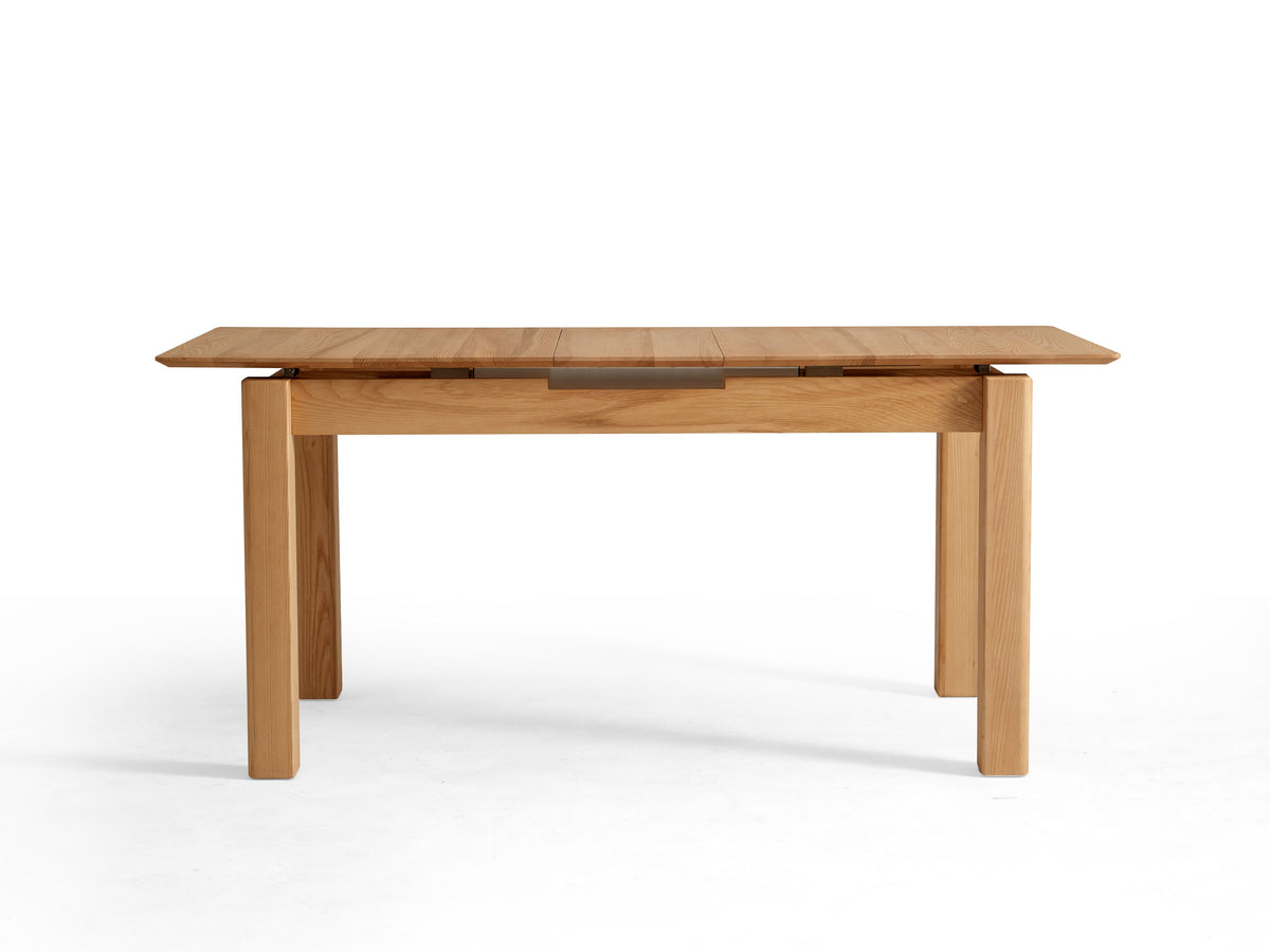 Lafond Ash Timber Extendable Dining Table 140cm / 170cm – view 26