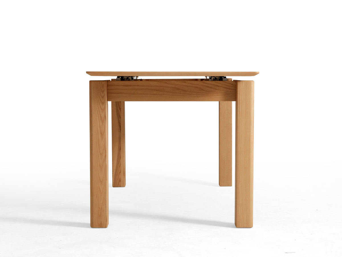 Lafond Ash Timber Extendable Dining Table 140cm / 170cm – view 27