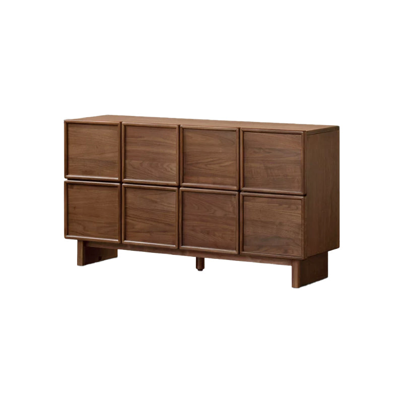 Larkin black walnut dresser in walnut finish – view 12