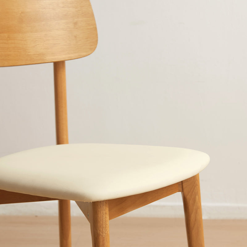 Miranda rubberwood and ceramic extendable dining table – view 22