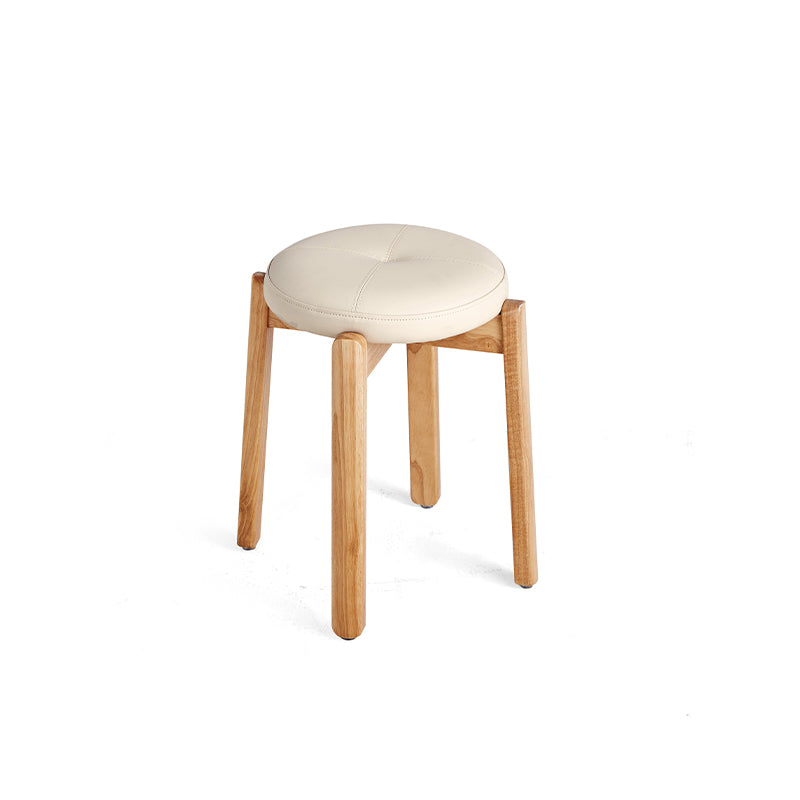 Miranda rubberwood and ceramic extendable dining table – view 32