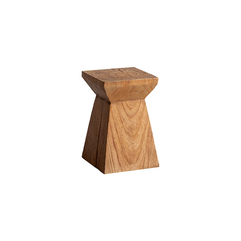 Morris Free-Form Wooden Side Table in Pinewood, Model A / B / C – view 14