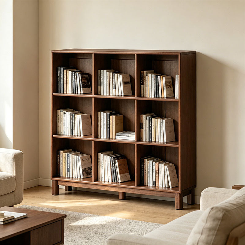 Phoebe Merpauh Wood Storage Cabinet with Legs 39cm 76cm 113cm 150cm