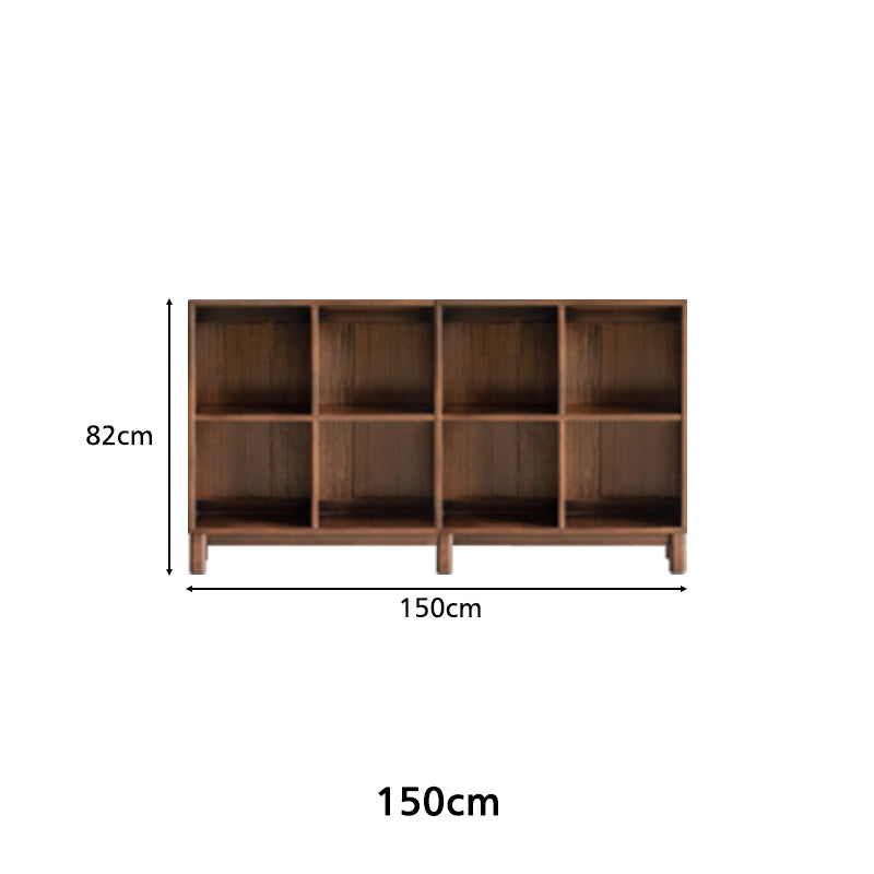 Phoebe Merpauh Wood Storage Cabinet with Legs 39cm 76cm 113cm 150cm – view 9