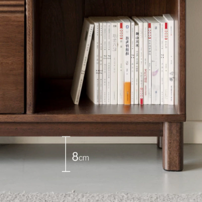 Phoebe Merpauh Wood Mix and Match Storage Cabinet, Five Models – view 4