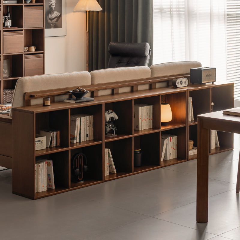 Phoebe Merpauh Wood Mix and Match Storage Cabinet, Five Models – view 9