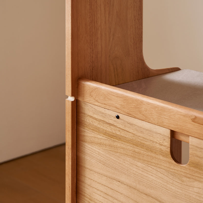 Vance Rubberwood Sideboard 60cm 80cm – view 16