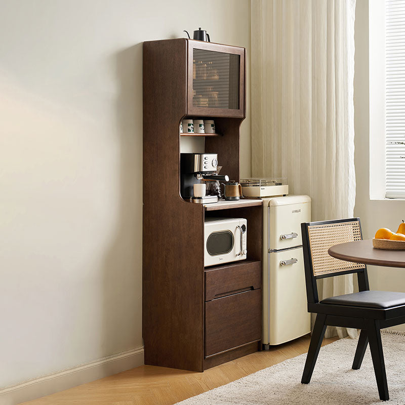 Vance Rubberwood Sideboard 60cm 80cm – view 26