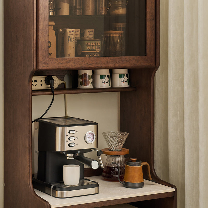 Vance Rubberwood Sideboard 60cm 80cm – view 28