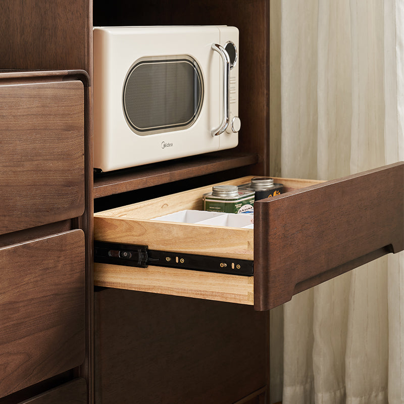 Vance Rubberwood Sideboard 60cm 80cm – view 31