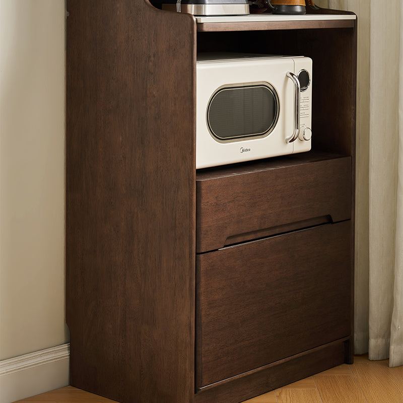 Vance Rubberwood Sideboard 60cm 80cm – view 32