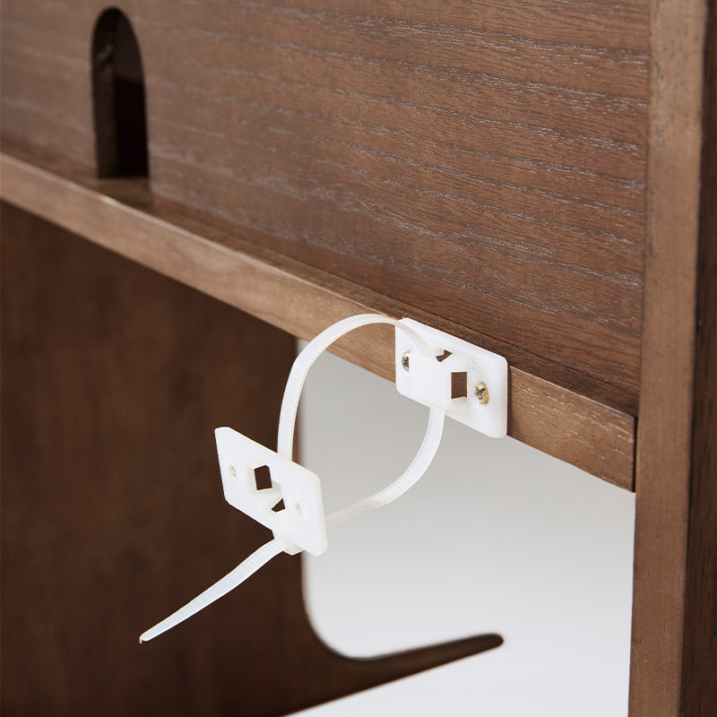 Vance Rubberwood Sideboard 60cm 80cm – view 33