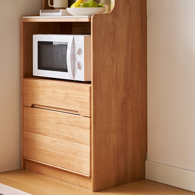 Vance Rubberwood Sideboard 60cm 80cm – view 7