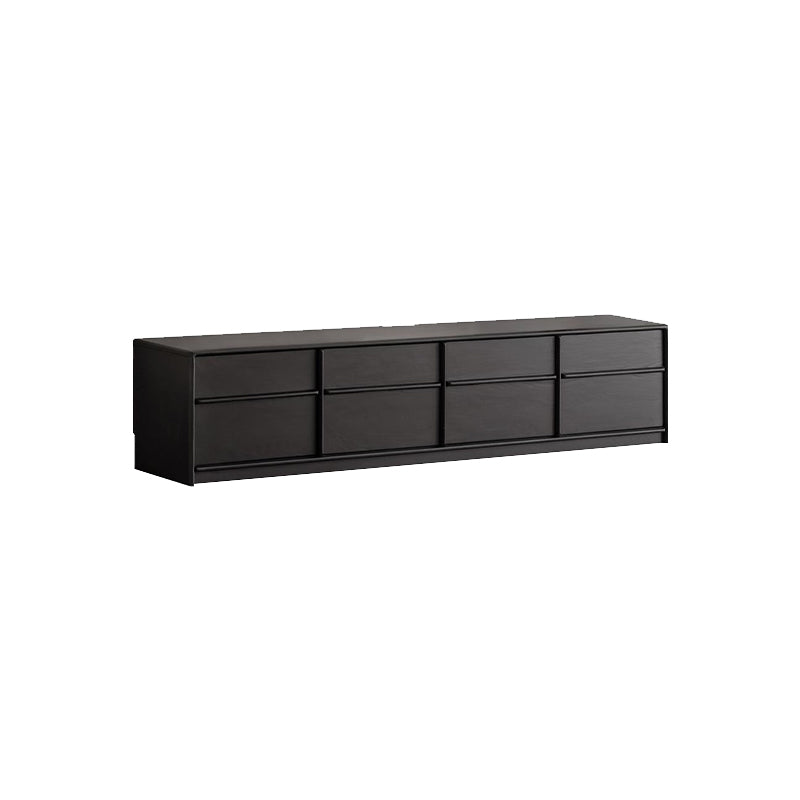 Samuel FAS-Graded Solid Oak TV Unit with 4 Drawers 200cm 220cm 240cm – view 22