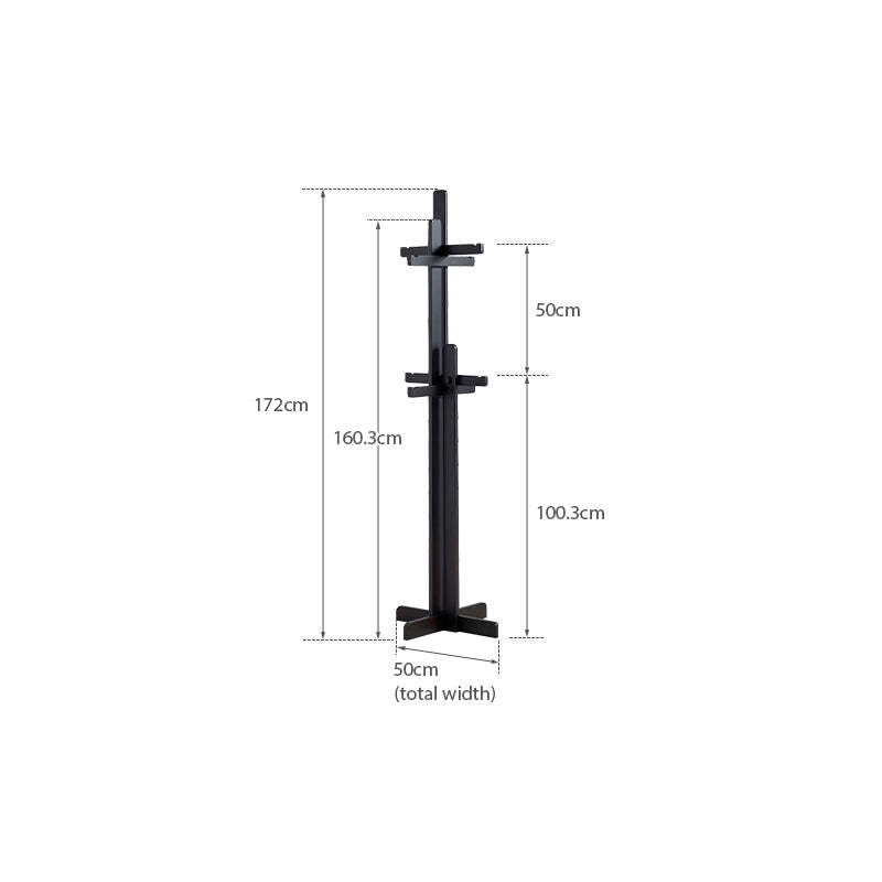 Olaf Solid Ash Coat Rack 50cm – view 11