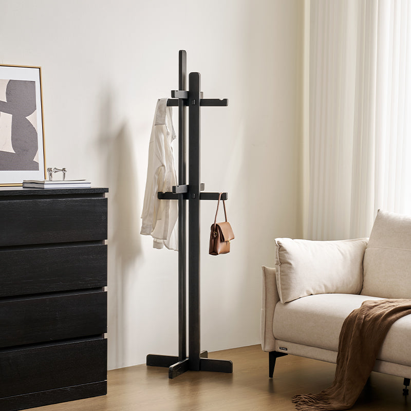 Olaf Solid Ash Coat Rack 50cm – view 3