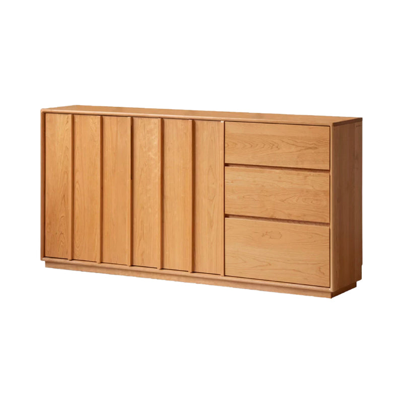 Yates Solid Cherry Multi-Drawer Sideboard 125cm 150cm 180cm – 180cm, view 9