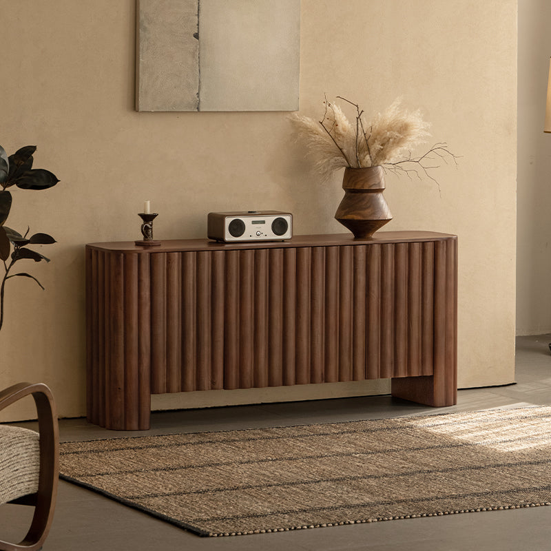 Wilhelmina Solid Mango Sideboard 173cm