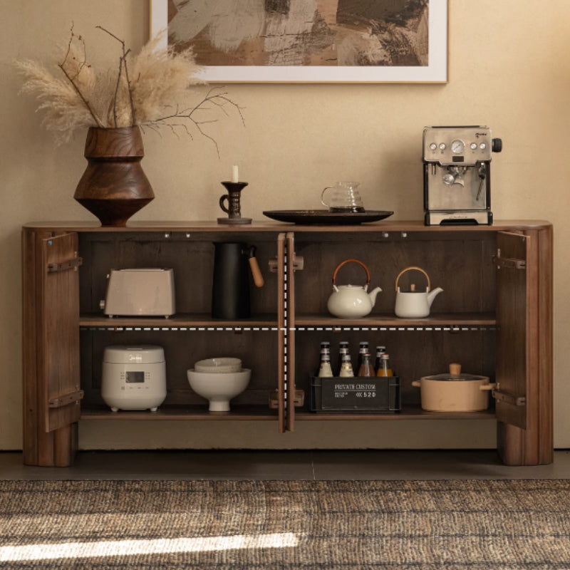 Wilhelmina Solid Mango Sideboard 173cm – view 3