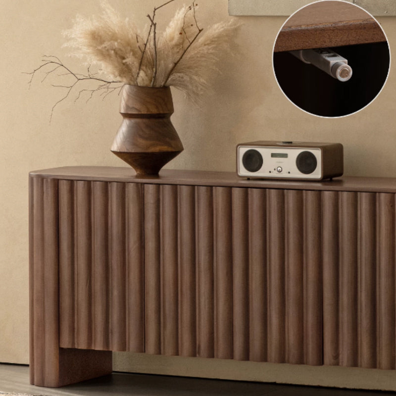Wilhelmina Solid Mango Sideboard 173cm – view 6
