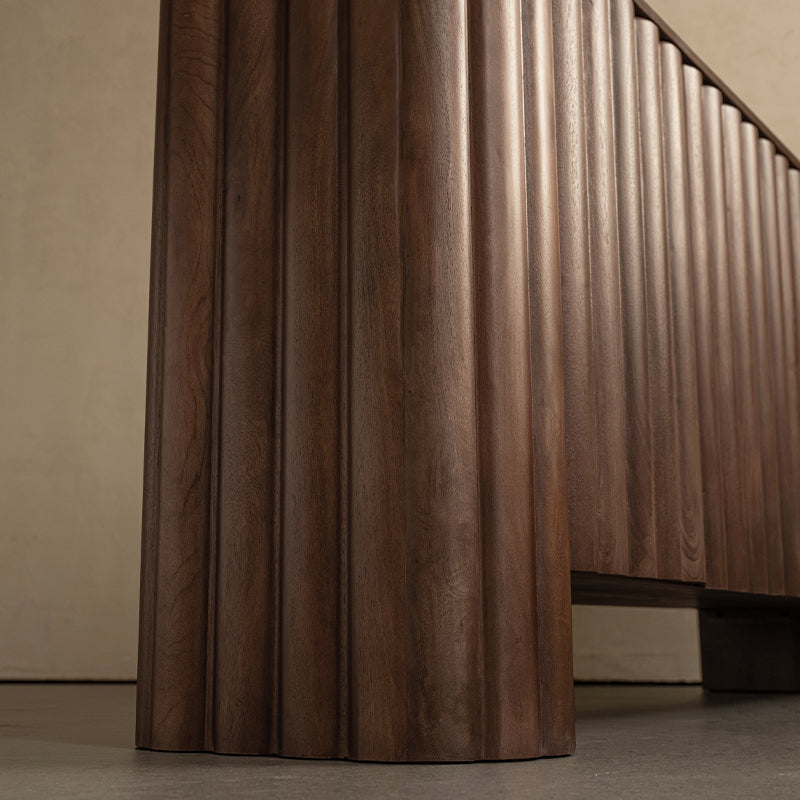 Wilhelmina Solid Mango Sideboard 173cm – view 8