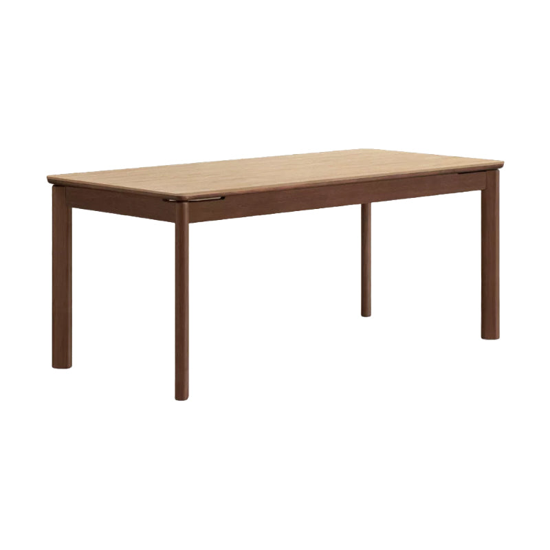 Wilfred solid pear wood dining table with ceramic – Light‑beige 180cm, view 17